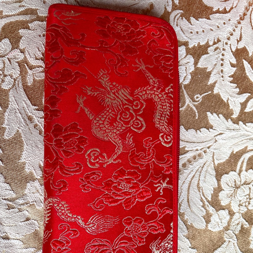Auspicious Wallet